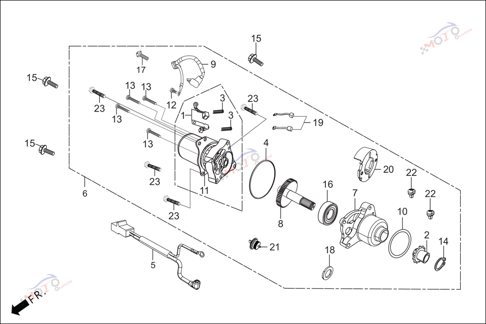 Engine Diagram